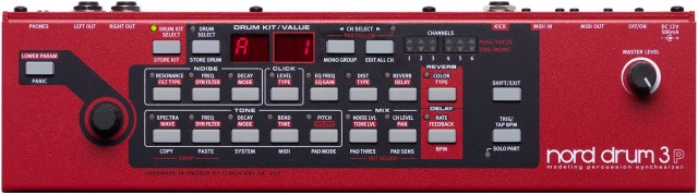 ���������� Clavia Nord Drum 3P