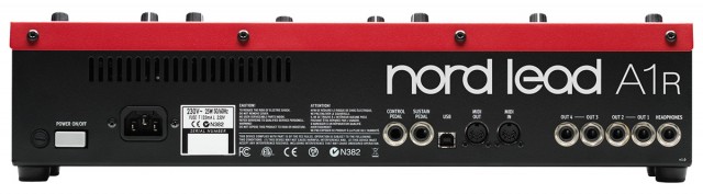 Clavia Nord Lead A1R