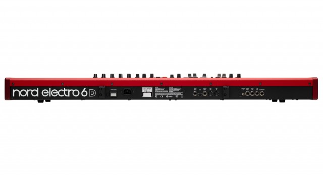 Clavia Nord Electro 6D 73
