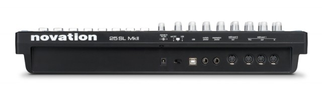 Novation 25 SL mk2