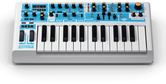 Novation Bass Station II Swifty Edition