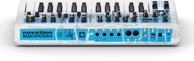Novation Bass Station II Swifty Edition