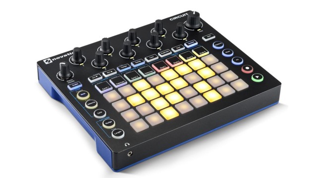 Novation Circuit