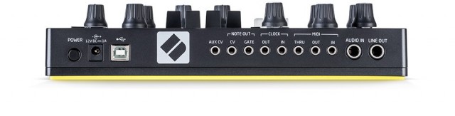 Novation Circuit Mono Station