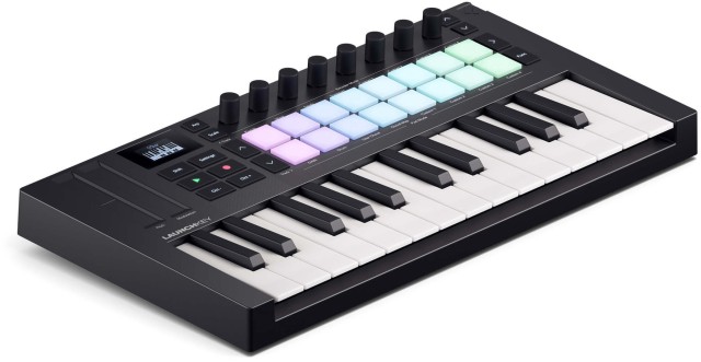 Novation Launchkey Mini 25 MK4