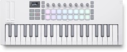 Novation Launchkey Mini 37 MK4 White Edition