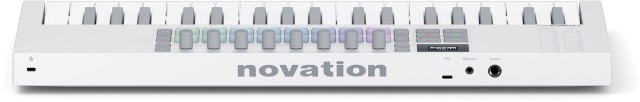 Novation Launchkey Mini 37 MK4 White Edition