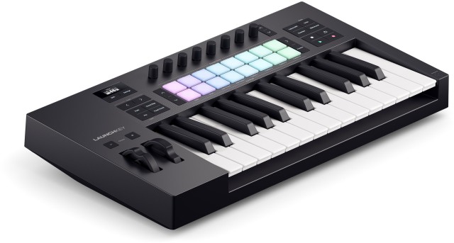 Novation LaunchKey 25 Mk4
