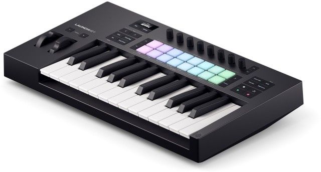 Novation LaunchKey 25 Mk4