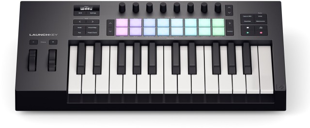 Novation LaunchKey 25 Mk4