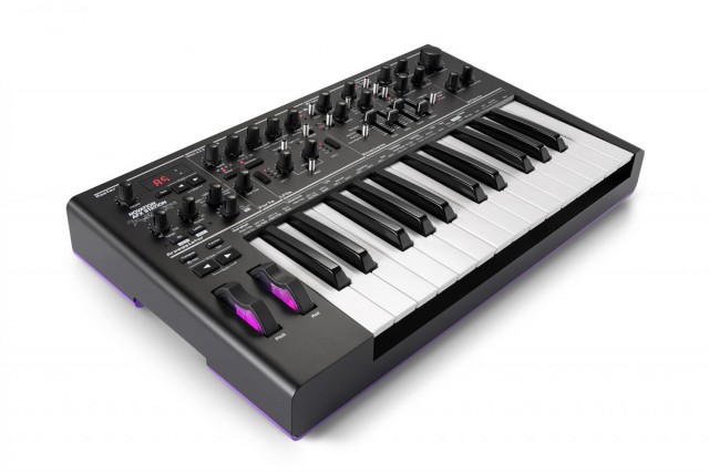 Novation AFX Station