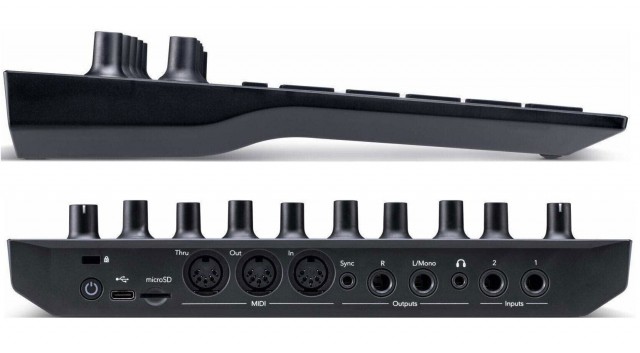 Novation Circuit Rhythm