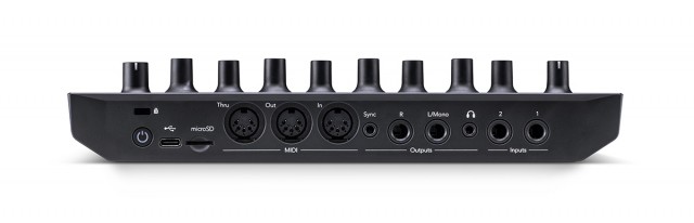 Novation Circuit Tracks