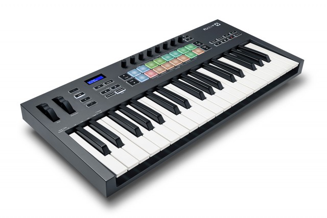 ����-���������� Novation FLkey 37 MIDI