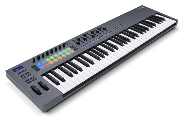 ���������� Novation FLkey 61 MIDI