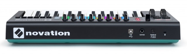Novation LaunchKey 25 Mk2