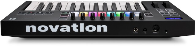 ����-���������� Novation LaunchKey 25 Mk3