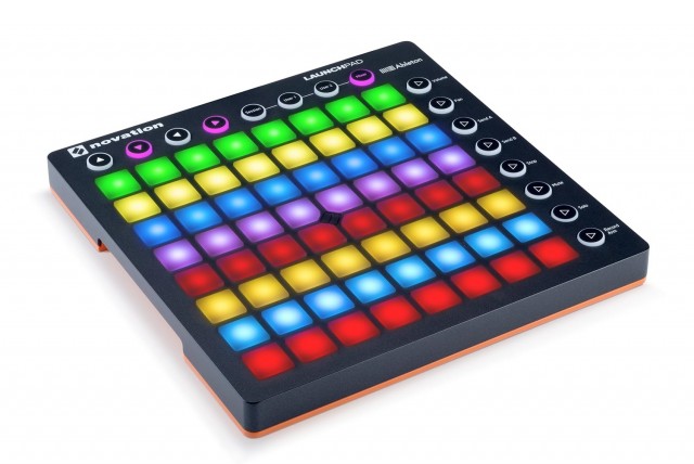 Novation Launchpad Mk2