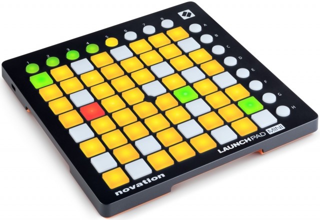 Novation Launchpad Mini Mk2
