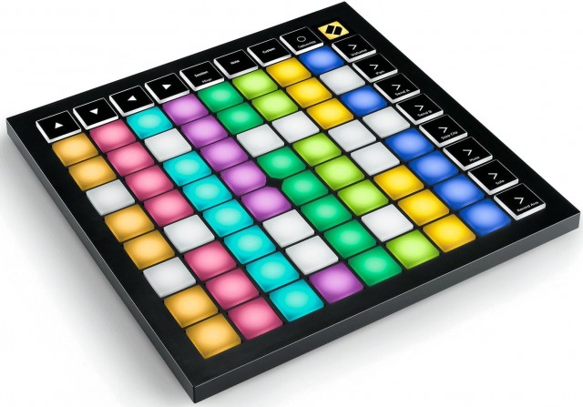 Novation Launchpad X
