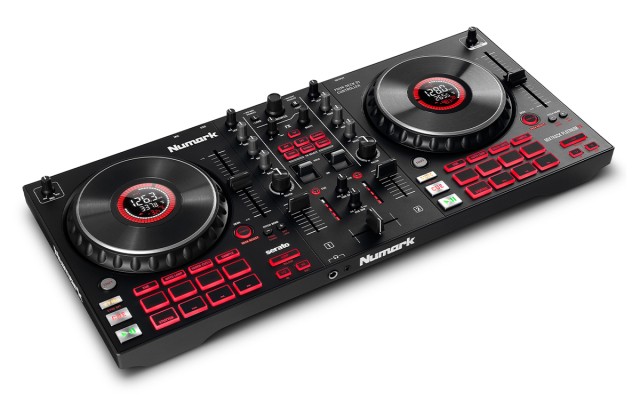 NUMARK MIXTRACK PLATINUM FX