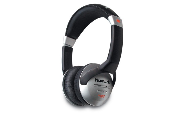 �������� ��� DJ NUMARK HF125