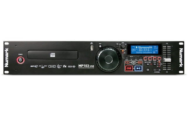 NUMARK MP103USB