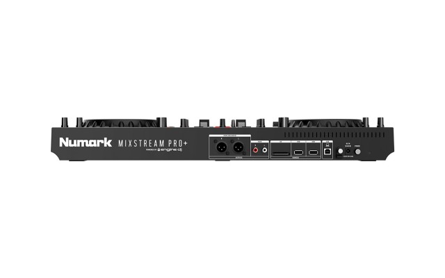 NUMARK Mixstream Pro+
