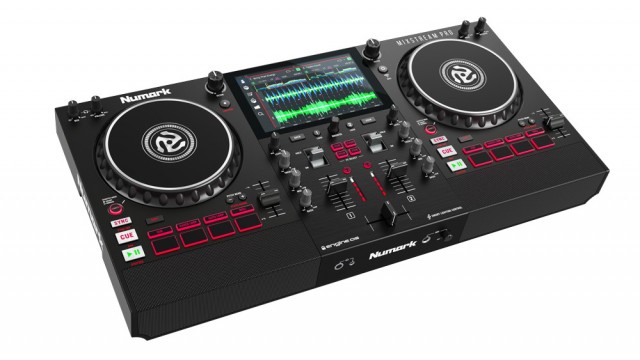 Numark Mixstream Pro
