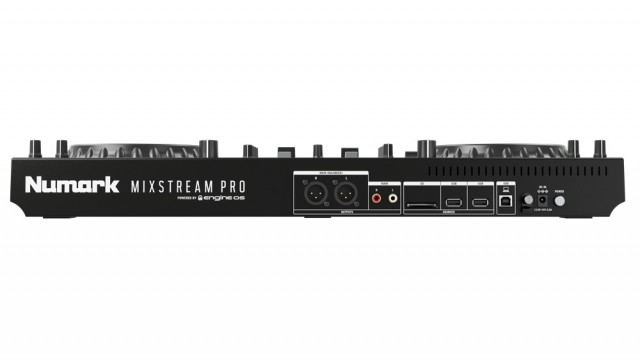 Numark Mixstream Pro