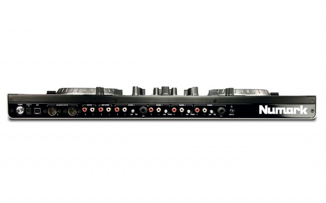 Numark NS6
