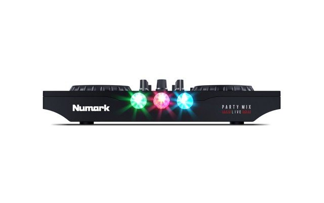 Numark PARTY MIX LIVE