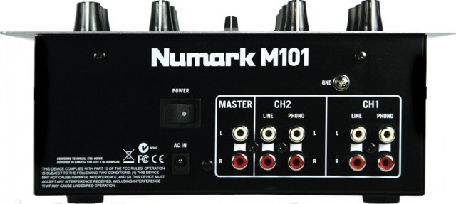 Numark M101USB