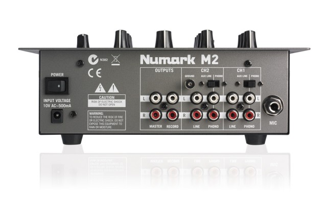 Numark M2