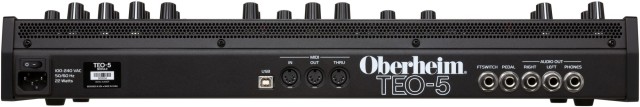 Dave Smith Oberheim TEO-5 Module