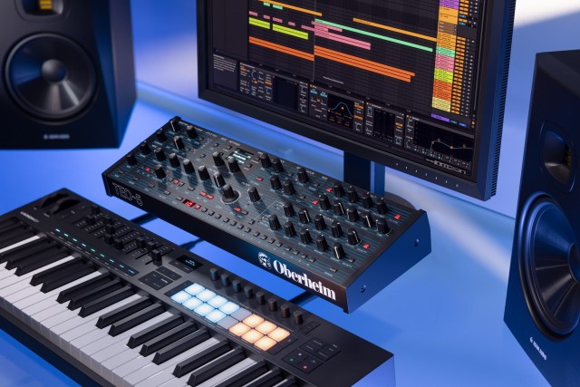 Dave Smith Oberheim TEO-5 Module