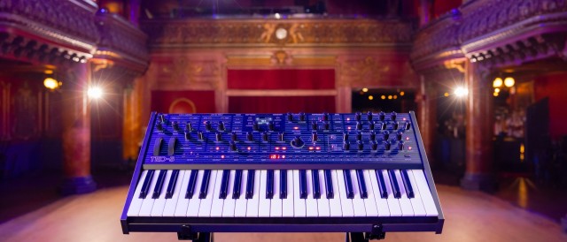 Dave Smith Oberheim TEO-5 Module
