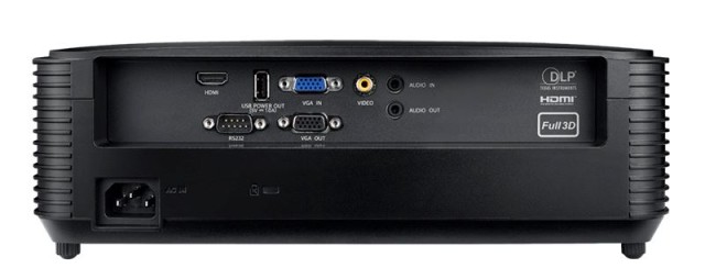 �������� OPTOMA W400LVe