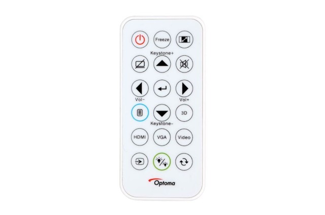 �������� OPTOMA W400LVe