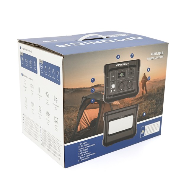 ���������� ������� ������� Optonica B400-A1