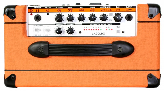 Orange Crush Pix 20 LDX