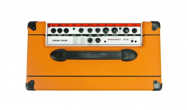 Orange Crush Pix 35 LDX