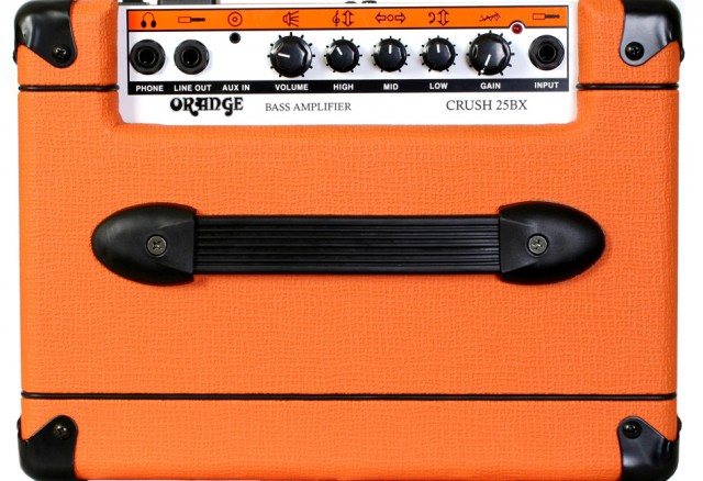 Orange Crush Pix 25 BX