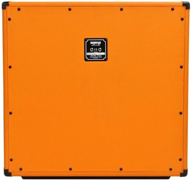Orange PPC 412 C