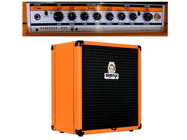 Orange Crush Pix 100 BXT