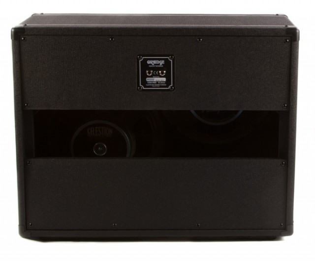 Orange PPC 212 OB Black