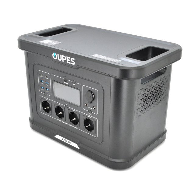 ���������� ������� ������� OUPES S024