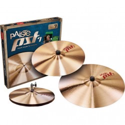 Paiste PST7 Session Set