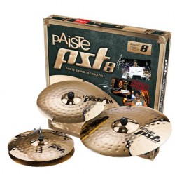 Paiste PST8 Universal Set