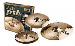 Paiste 8 Rock Set
